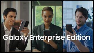 Galaxy Enterprise Edition: A comprehensive business package | Samsung