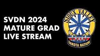 SVDN Mature 12 Graduation 2024