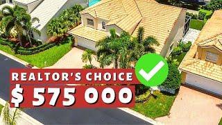 Tour a $575,000 MIAMI HOUSE for Sale Home Renovations Florida