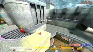 Quake 3 OSP: OSP, Pride PICK-UP 4v4 12.09.2024 - diwoc pov (2nd map)