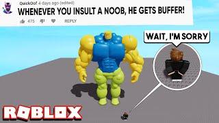 I Scripted Your Funny Roblox Ideas.. (Part 5)