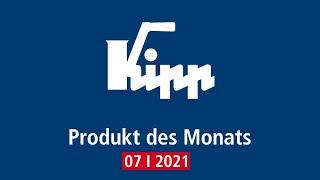 KIPP "Produkt des Monats" | Arretierbolzen FEATUREgrip