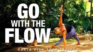 Go with the Flow Yoga Class - Five Parks Yoga