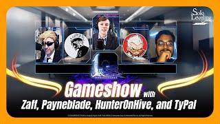 [Solo Leveling:ARISE] 1-Year Anniversary Gameshow