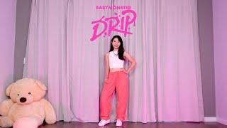 BABYMONSTER - ‘DRIP’ Lisa Rhee Dance Cover