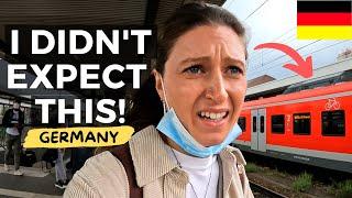 This Is What Happened To Me When I Took The German Train To BERLIN 