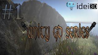 GD Series Unity #1 Level Design