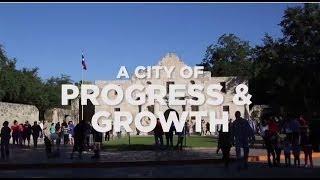 City of San Antonio - Best City in Texas - Moving to San Antonio