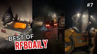 #7 BEST OF @rfbdaily | Invasions, Street Drifting and more!