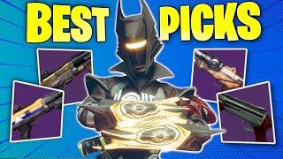 The 7 BEST Legendary Shotguns For PvP (2024) | Destiny 2 Top Picks