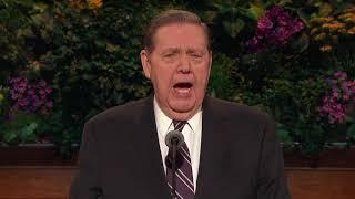 Elder Jeffrey R. Holland on faith