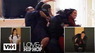 Joc & Karlie React to Karlie’s Fight w/ KD | Love & Hip Hop: Atlanta