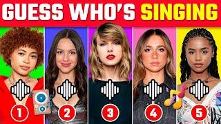 Guess Who's Singing  TikTok's Most Viral Songs Edition  Ice Spice, Taylor Swift, Tyla, Doja Cat