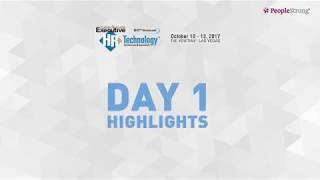 HR Technology Conference & Expo - Day 1 Highlights