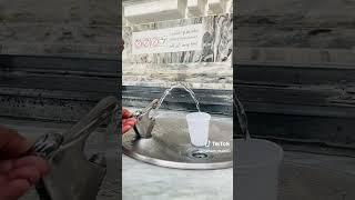 Zam zam in Makkah  #saudiaarbia #travel #islamicholysite #makkahalmukarromah #museum #saudi #reel