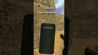Bots in CS 1.6 are SMART! 