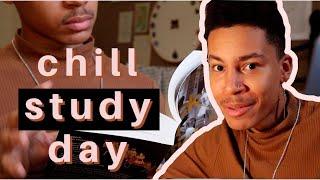 day in the life of an english lit student - chill uni study day