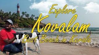 Explore Kovalam Beach | Awesome Beach in kerala | Vowstay