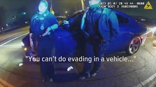 New video released of Tyre Nichols' traffic stop reveals 'a lack of humanity' | ABC24 This Week