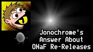 Jonochrome Answers If the One Night at Flumpty's Series/The Egg Collection Will Get Future Releases