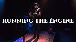 "Running the Engine" - Ryan Montbleau (Recorded live at MM Studios)