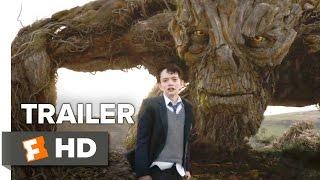 A Monster Calls Official Trailer 1 (2016) - Felicity Jones Movie