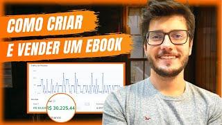 Escrevendo e Vendendo um Ebook - Como vender Ebooks pela Hotmart