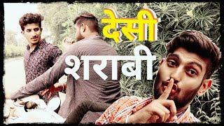 Desi Sharabi | Himanshu Darolia feat. Gagan Summy