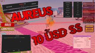 Aureus Server Side│good cheap SS │ SS showcase │