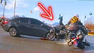 MOST SHOCKING AND DEVASTATING CAR CRASHES OF #2024 _Catastrophic Failures Caught On Camera