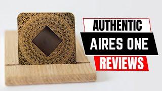 Aires One Reviews: How to protect yourself from EMFs with Aires Tech Lifetune