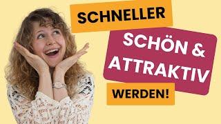 Deutlich schneller attraktiver werden - Abnehmen mit Psychologie