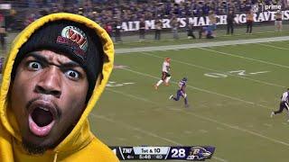 JA’MARR CHASE IS BURNING! Cincinnati Bengals vs. Baltimore Ravens Game Highlights | NFL 2024 Season