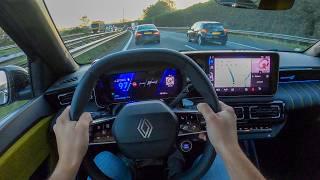 The new Renault 5 | 4K POV Test Drive