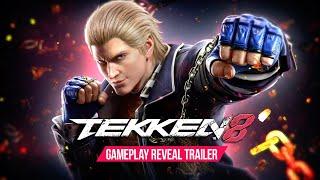 TEKKEN 8 – Steve Fox Reveal & Gameplay Trailer