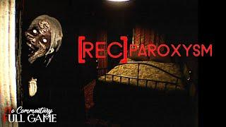 [REC] PAROXYSM - Full Indie Horror Game |1080p/60fps| #nocommentary