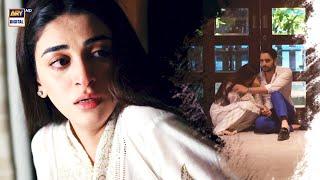 Door Rahein Mujhse | Usama Khan & Anmol Baloch | BEST SCENE | #AikSitamAur #ARYDigital