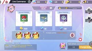 Pokeverse World New Event  Pokemon Studio Tips & Tricks 