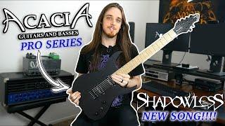 ACACIA GUITARS - Hades Pro Series Demo | Garrett Peters