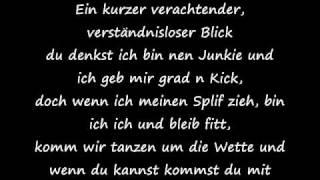 Benjie - Ich rauch mein Ganja den ganzen Tag - Ganja smoker - Lyrics