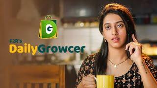 DailyGrowcer (Bengaluru) | Directed by JRM | Payal | Sudhakar | S.Keerthigowda