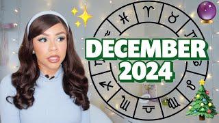 What To Expect in DECEMBER 2024 For Your Zodiac Sign 