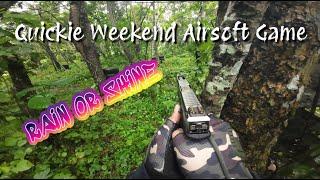 WEEKEND AIRSOFT PUTIK GAMING