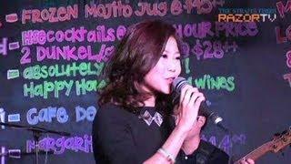 勇敢证明 (Tay Kexin's 'Get Set' EP launch Pt 1)