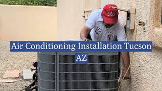 AC Installation Tucson AZ