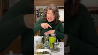 Make Homemade Herbal Tea with your own Garden Mint