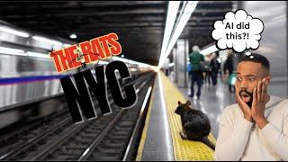 The RATS of NYC: A Crazy AI collaboration between Sora, Suno & ChatGPT