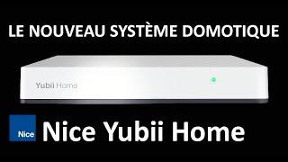 Nice Yubii Home Domotique