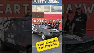Team Canada For The Win!