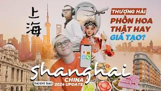 🟠CHINA SECRETS 2024 - HIDDEN SPOTS & UNFORGETTABLE EXPERIENCES OF SHANGHAI | IAMKOO vlog